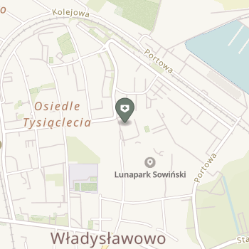 NZOZ "Przychodnia w Ratuszu" na mapie