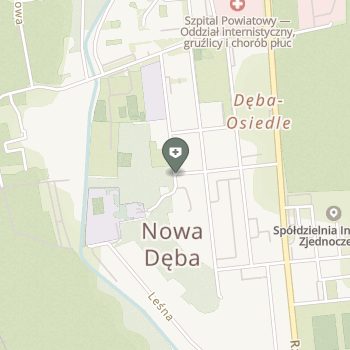 Neli Nevar Medycyna i Stomatologia na mapie