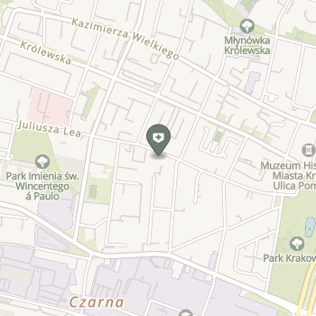 Lea Med Centrum Medyczne na mapie