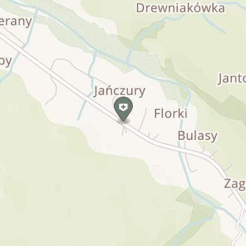 "Medicus-Kulka-Holding" Krzysztof Kulka na mapie