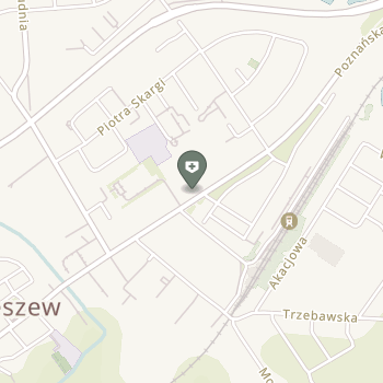 Zdrowie Praktyka Pielęgniarska i Położnej na mapie