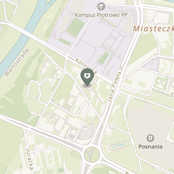Centro Medico NZOZ POZ i Specjalistyka na mapie