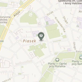 NZOZ Batory Poradnia Chirurgiczno Ortopedyczna na mapie