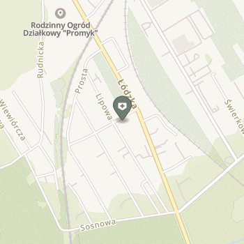 Niepubliczna Poradnia Stomatologiczna "Laser-Dent" na mapie