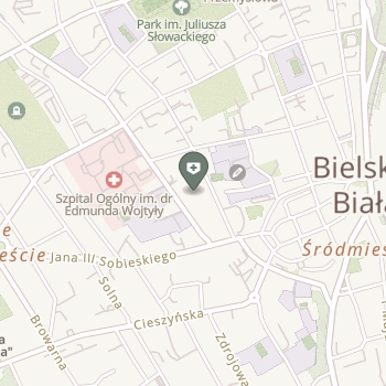 Clinica Medica Poradnie Specjalistyczne na mapie