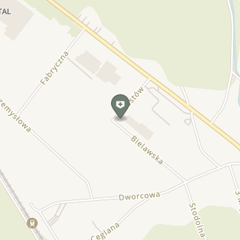 NZOZ "Top Dent" Michał Ziemski na mapie