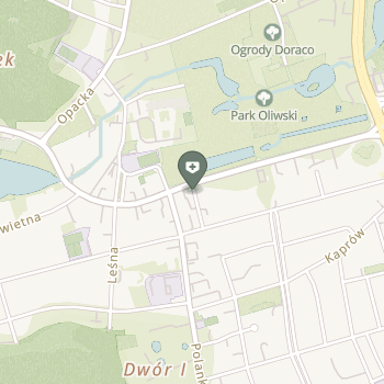 Pomorskie Centrum Psychiatrii na mapie