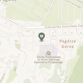 NZOZ Przychodnia Lekarska "Pogórze" na mapie