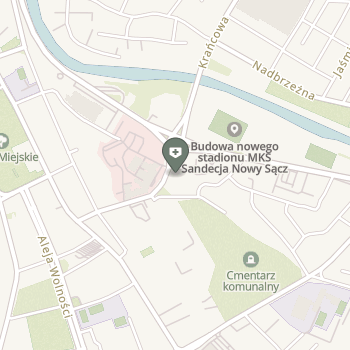 Artes Dental Przychodnia Stomatologiczna na mapie