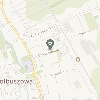 NZOZ Promed na mapie