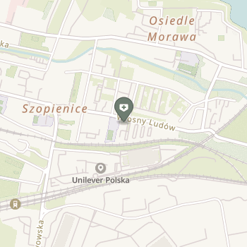 Centrum Medyczne Szopienice na mapie