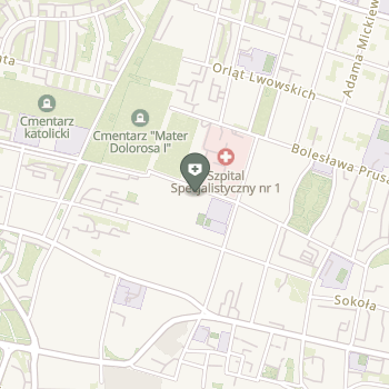 NZOZ Bif-Med na mapie