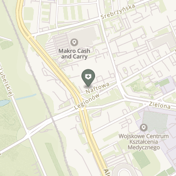 NZOZ Medax - Pomoc Doraźna na mapie