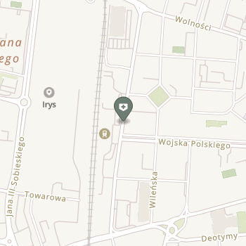 Centrum Medyczne Nova na mapie