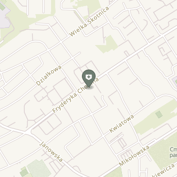 Chopina Dental Park Praktyka Stomatologiczna na mapie