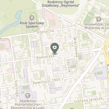 NZOZ "Apis-Med" na mapie