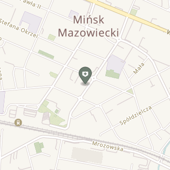 Multimedica Centrum Medyczne na mapie