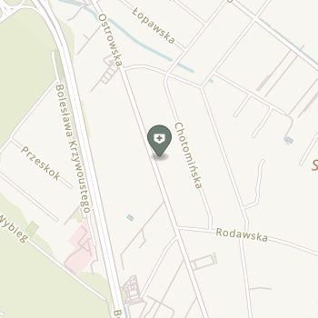 Poradnia Lekarza Rodzinnego Alterida-Plus na mapie