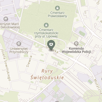 Zakład Diagnostyki Obrazowej na mapie