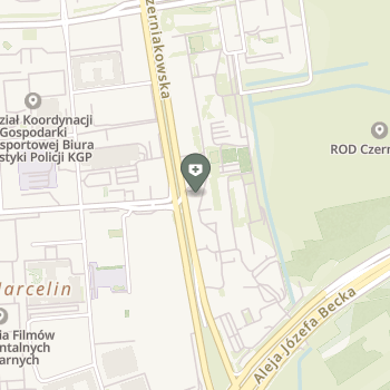 Lecznica Stomatologiczna Artdent na mapie