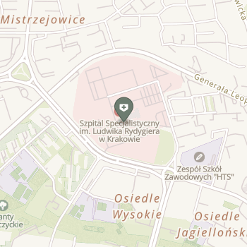 NZOZ "Ad Salutem" Im.Św. Katarzyny Sieneńskiej na mapie