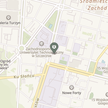 NZOZ Prywatna Praktyka Stomatologiczna Marek Grodek Joanna Grodek na mapie