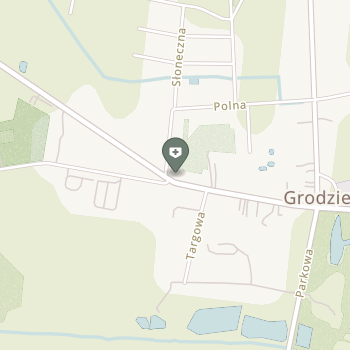 NZOZ Przychodnia Lekarza Rodzinnego i Specjalistycznia Medicus na mapie