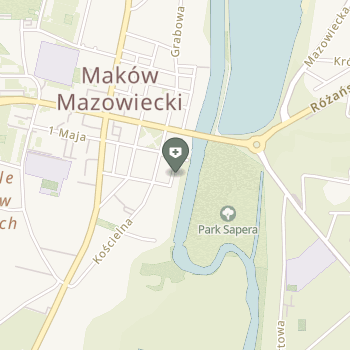 NZOZ Ewa Walewska na mapie