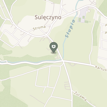 NZOZ Kostrzewscy na mapie