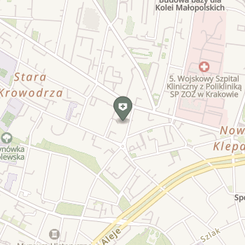 Medic House na mapie