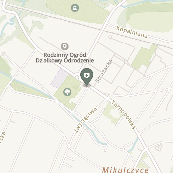 Clinhouse Centrum Medyczne na mapie