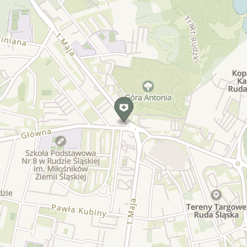 NZOZ Aka-Med Centrum Poradnia Rodzinna dla dzieci i Dorosłych na mapie