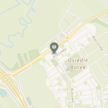 Ośrodek Neurorehabilitacji na mapie