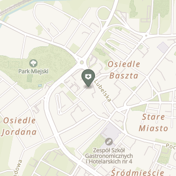 NZOZ "Sigma" na mapie