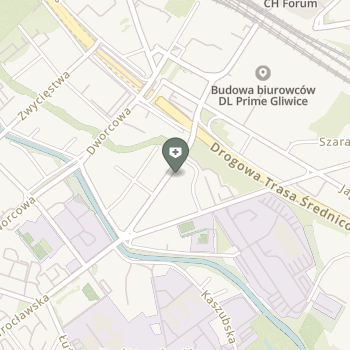 NZOZ Vita-Dent Halina Nowakowska na mapie