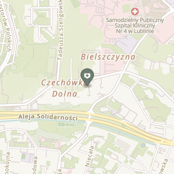 Ms Clinsearch na mapie