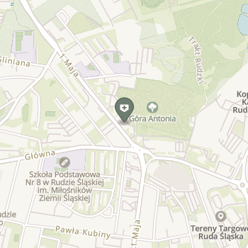 Przychodnia Lekarska Zdrowie na mapie