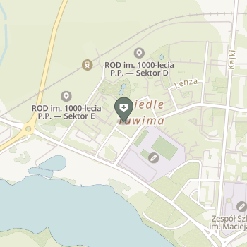 Cardiomedical na mapie