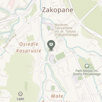 NZOZ "Medicatio" na mapie