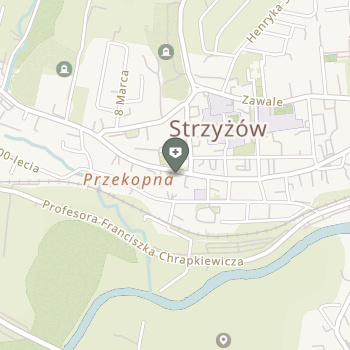 Stomatologia na mapie