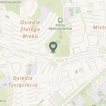 NZOZ "Pielęgniarka" na mapie