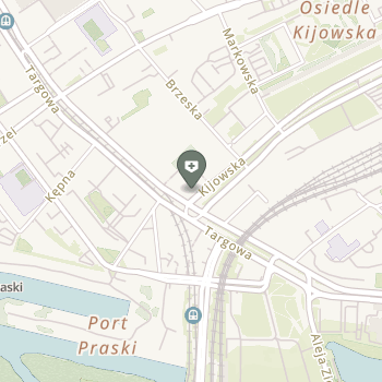 Centrum Medyczne Corten Medic Praga na mapie