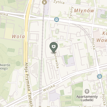 Centrum Dermatologii, Laseroterapii i Medycyny Estetycznej "Bejda Medical " na mapie