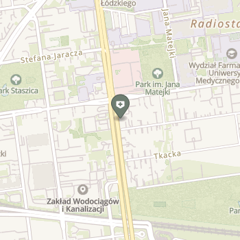 NZOZ Centrum Medyczne Guziak Plus na mapie