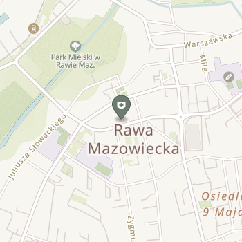 Centrum Medyczno-Stomatologiczne "Gadent" na mapie