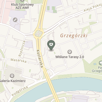 Estetic - Med na mapie