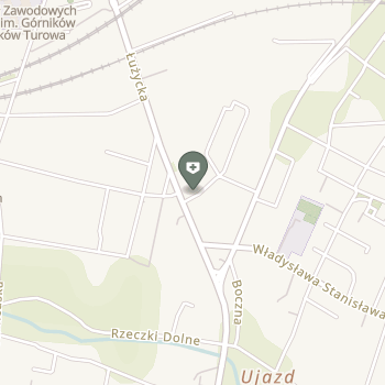 Centrum Zdrowia Pogodna. Specjalistyczne Gabinety Lekarskie na mapie