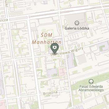 Bjuskin Gabinet Laseroterapii i Estetyki na mapie