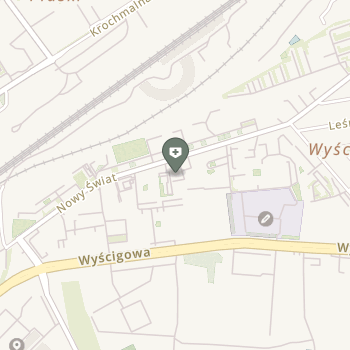 Centrum Medyczne Tormed na mapie