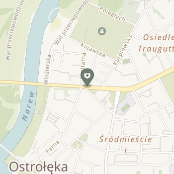 All-Dent Gabinet Stomatologiczny- Cezary Pakuła na mapie